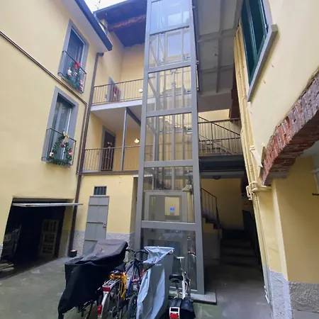 Apartament Il Passaggio Bergamo