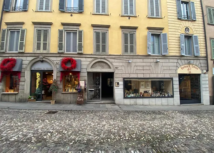 Il Passaggio Apartmán *