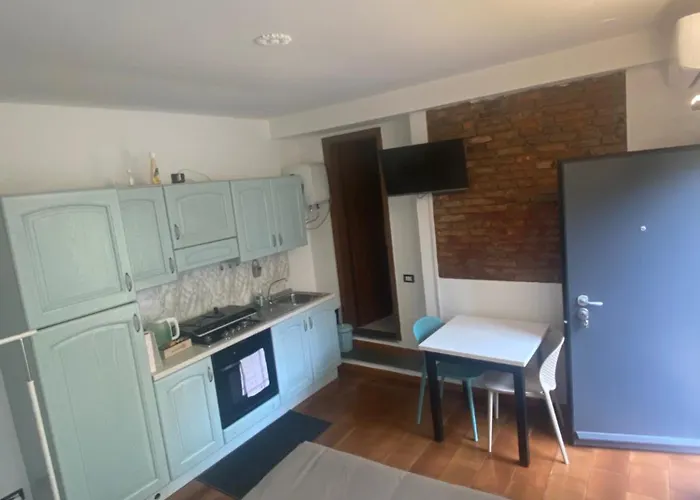 Apartmán Il Passaggio