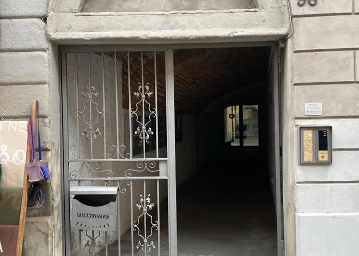 Apartmán Il Passaggio