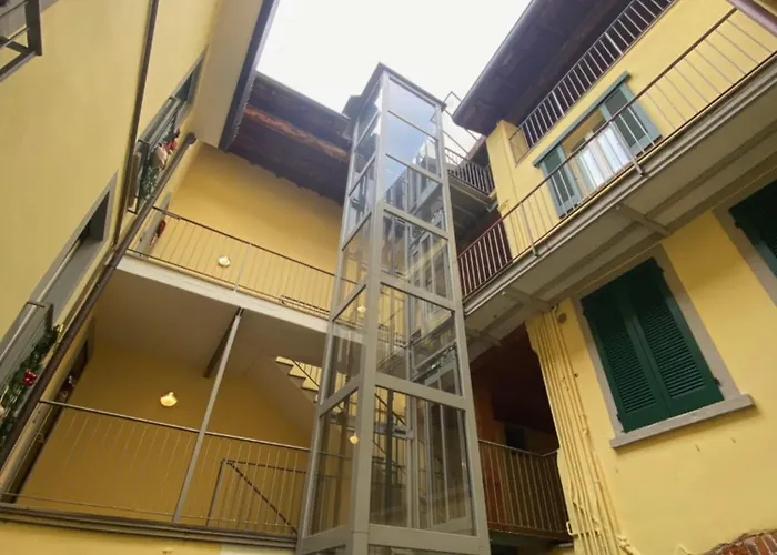 Apartmán Il Passaggio *
